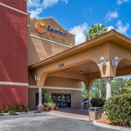 Comfort Suites Fort Pierce I-95 Екстер'єр фото