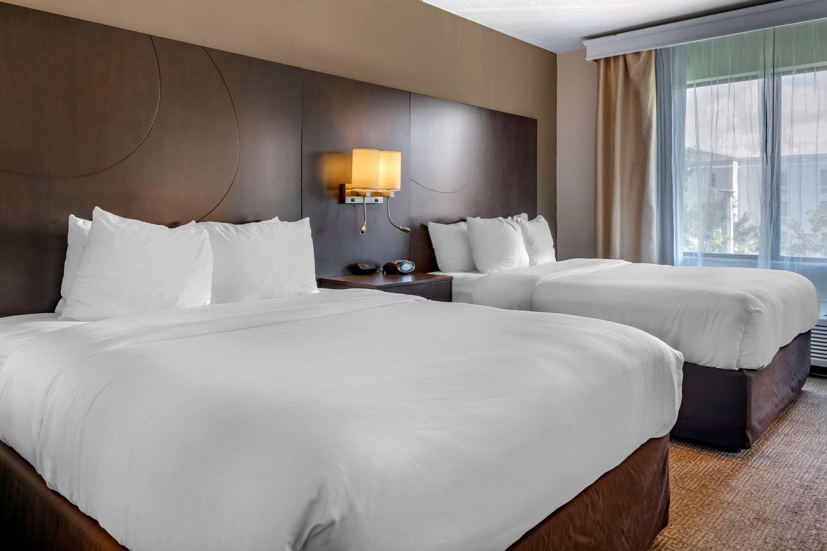 Comfort Suites Fort Pierce I-95 Екстер'єр фото