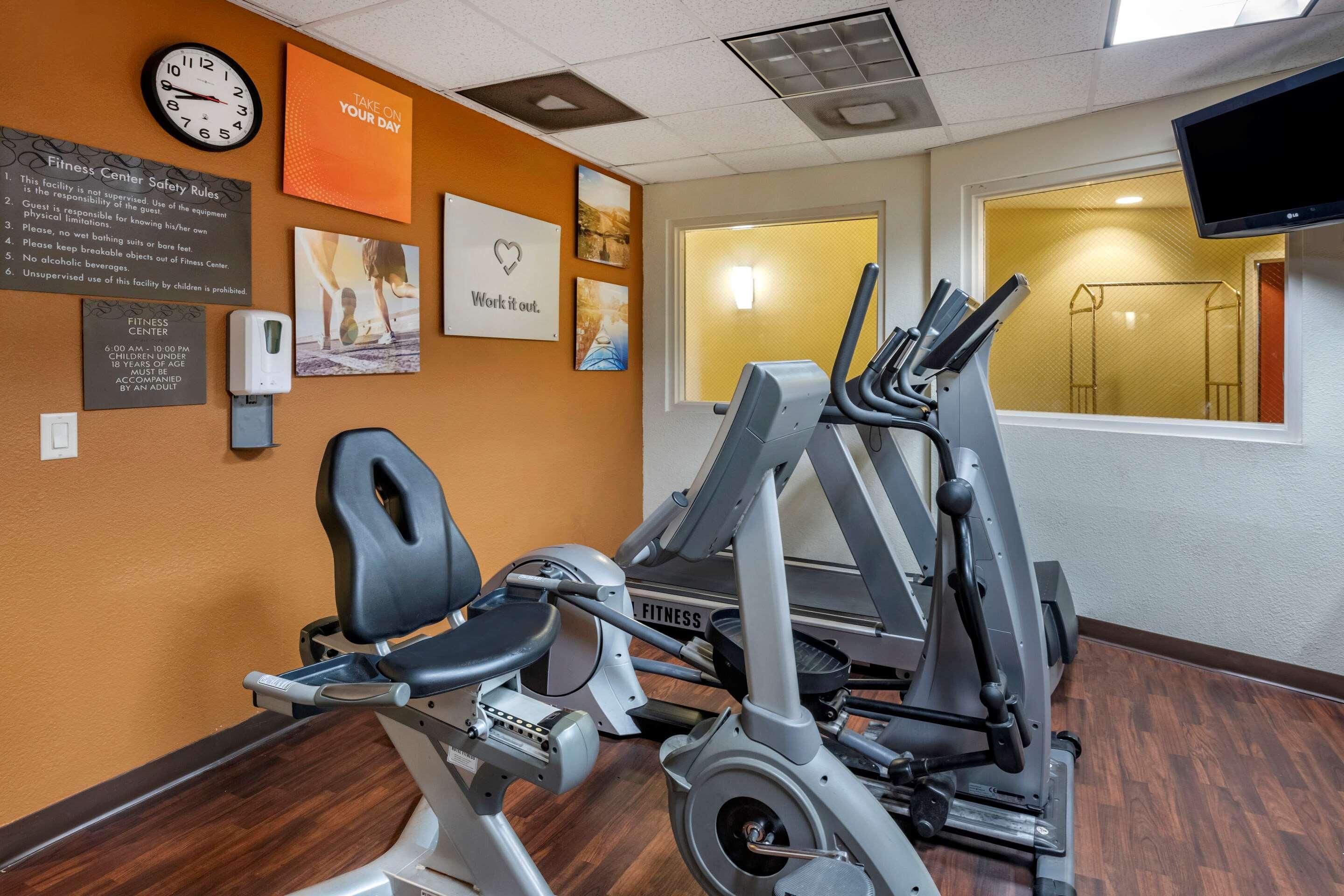 Comfort Suites Fort Pierce I-95 Екстер'єр фото