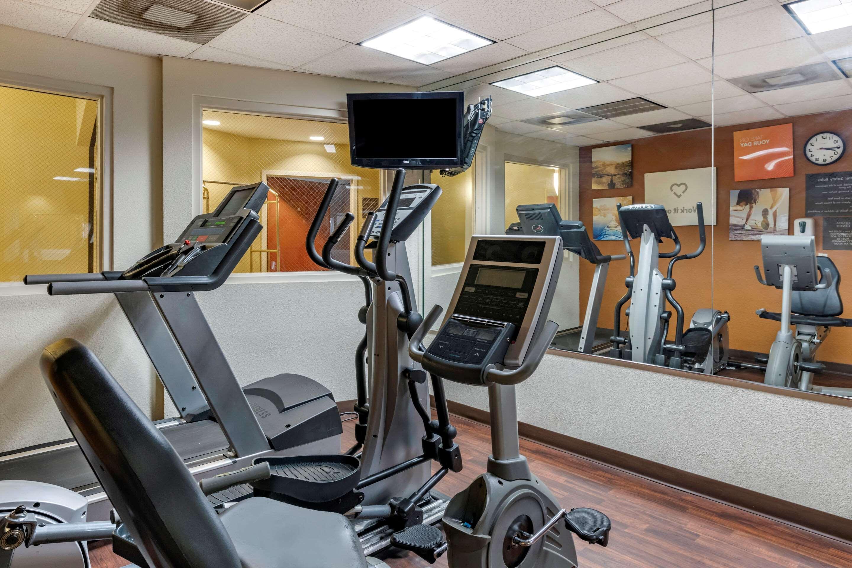 Comfort Suites Fort Pierce I-95 Екстер'єр фото