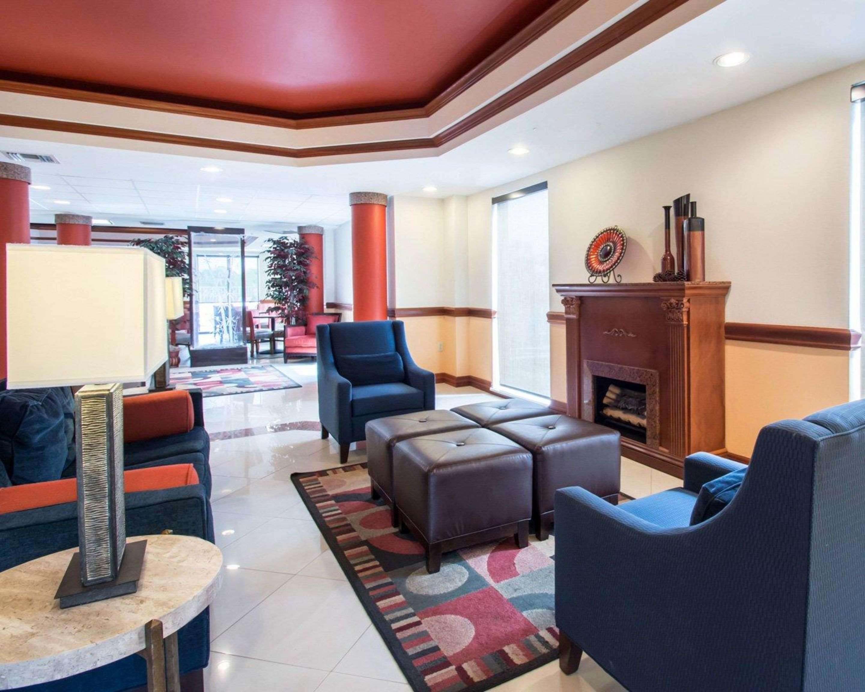 Comfort Suites Fort Pierce I-95 Екстер'єр фото