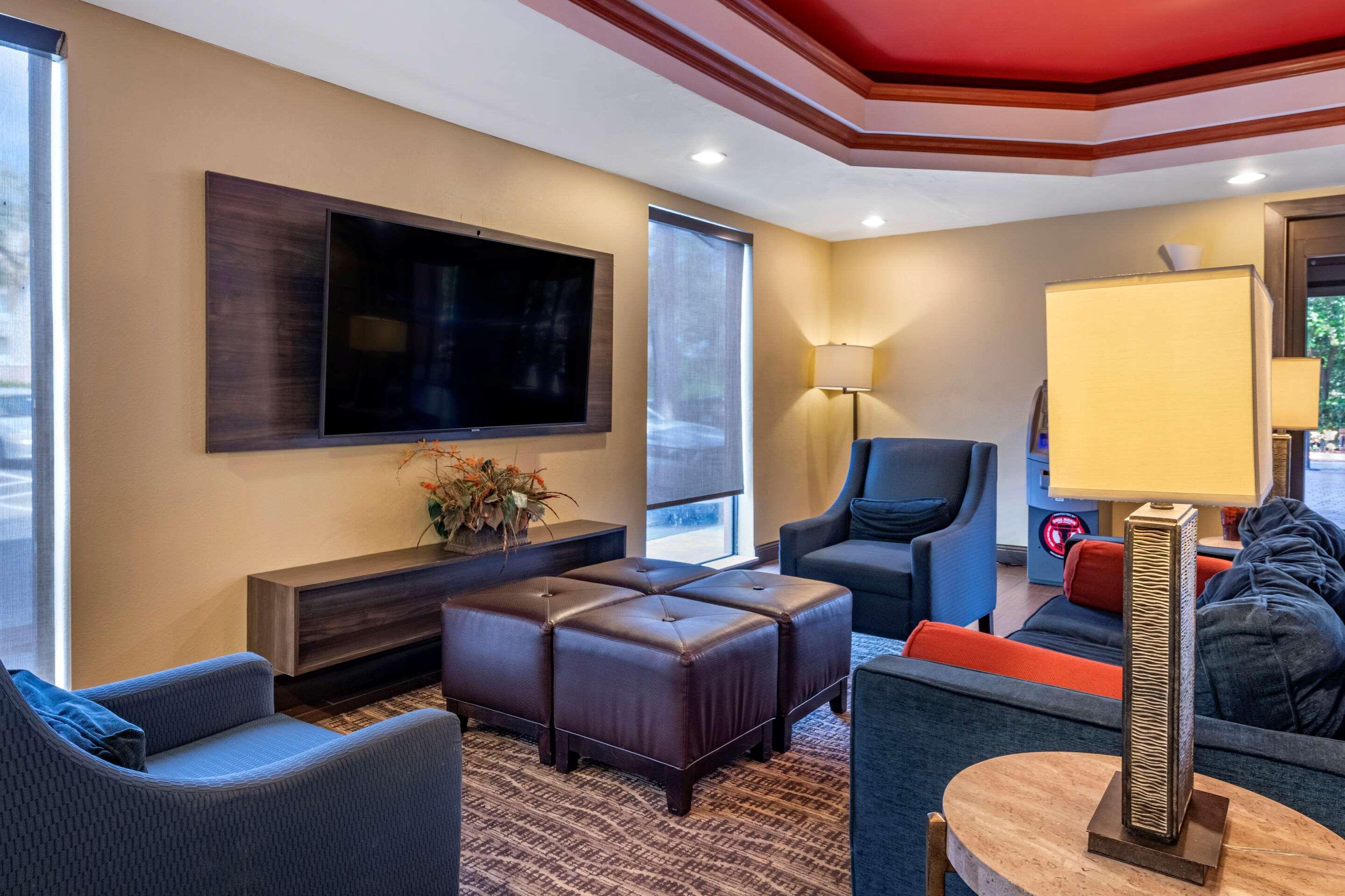 Comfort Suites Fort Pierce I-95 Екстер'єр фото