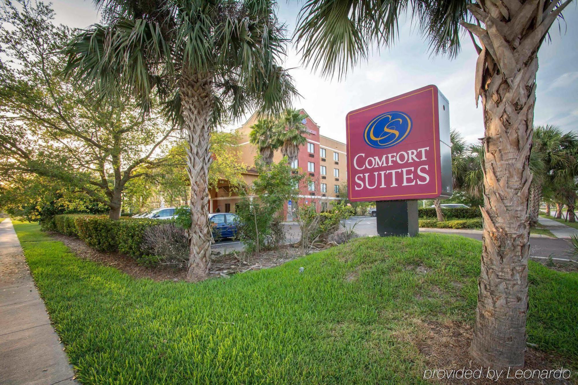 Comfort Suites Fort Pierce I-95 Екстер'єр фото