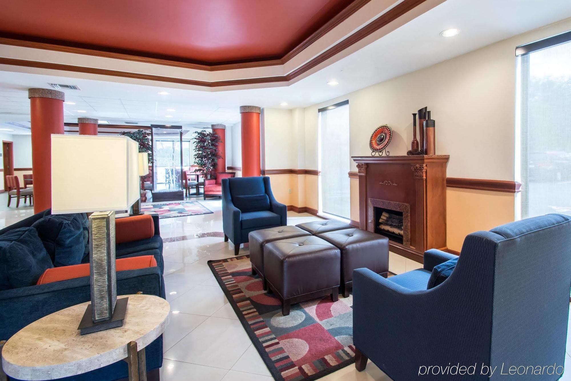 Comfort Suites Fort Pierce I-95 Екстер'єр фото